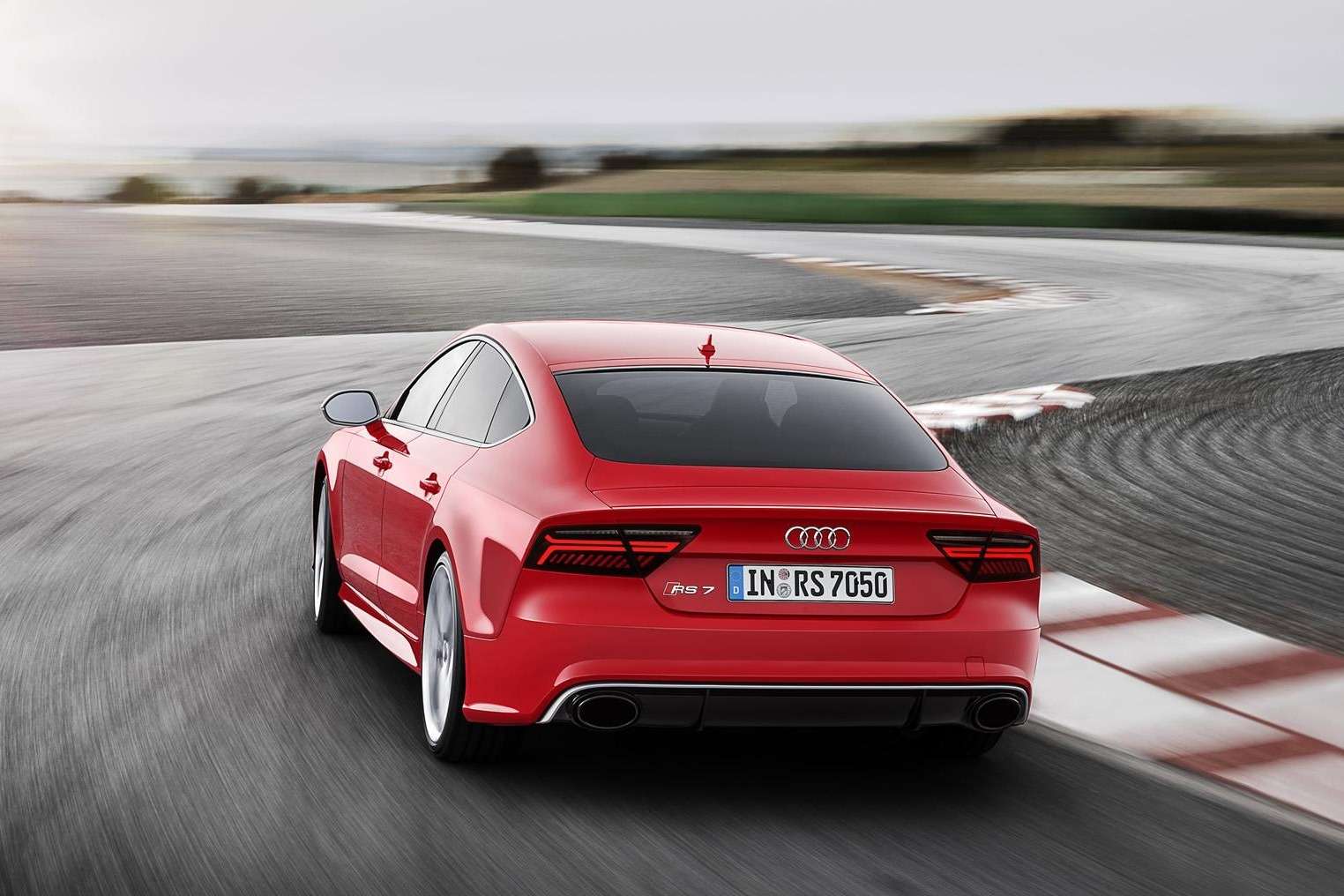 Audi rs7 Sportback