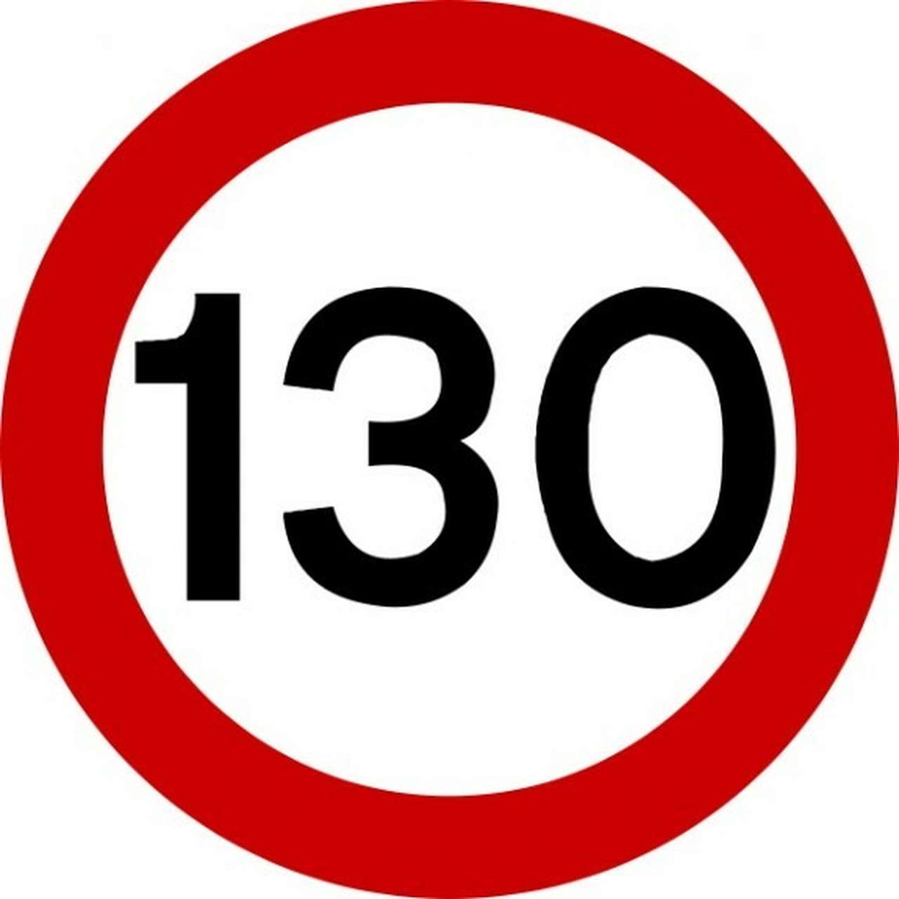 Разрешенную скорость могут повысить до 130 км/ч с 6 августа