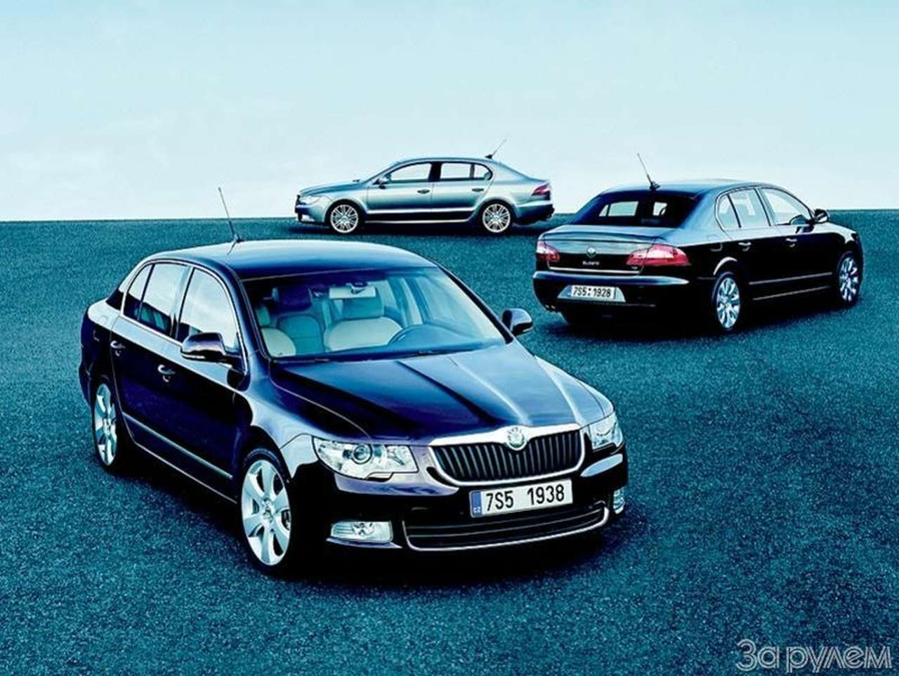 Хэтчбек не хуже лимузина