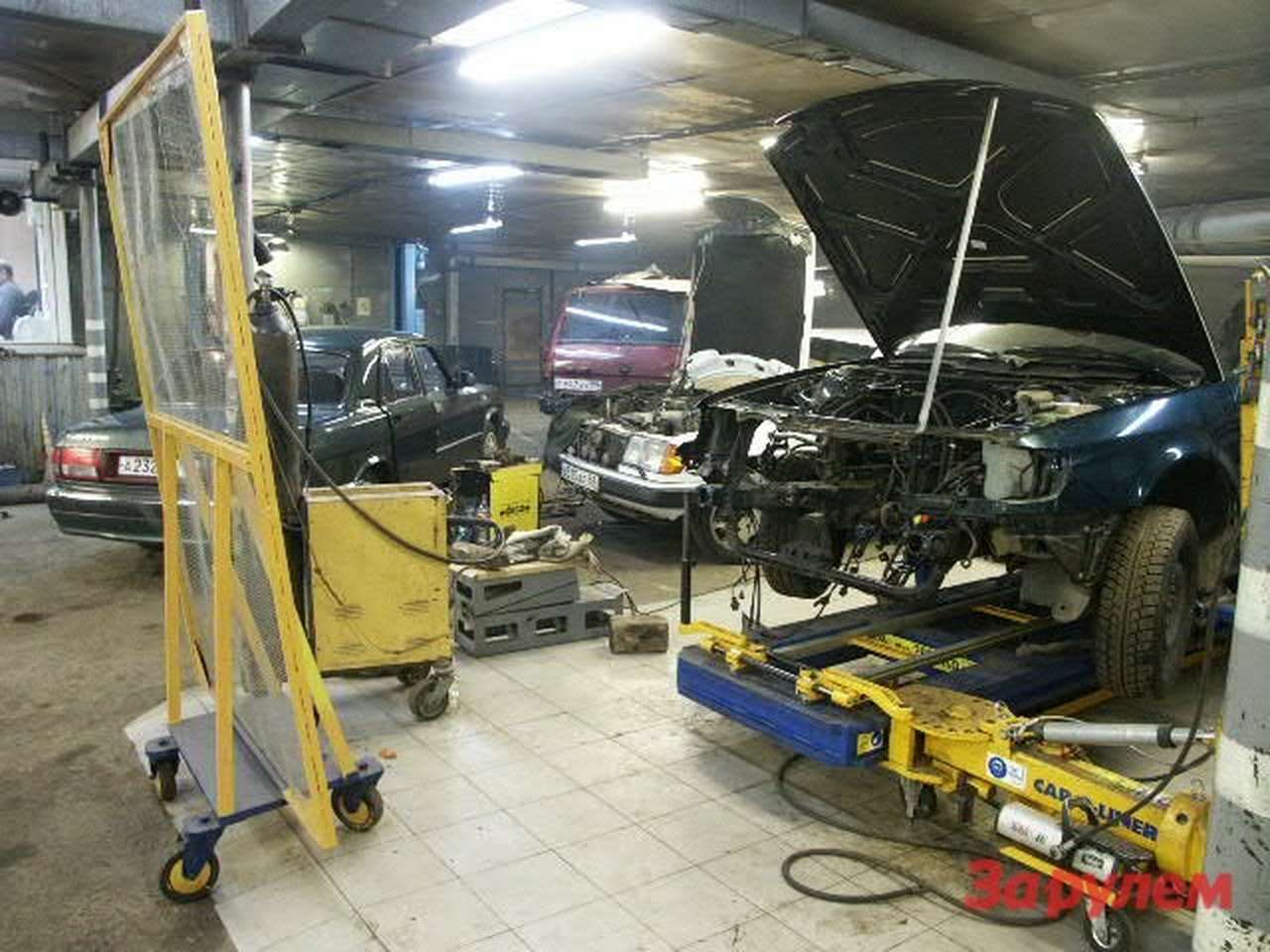 Опубликованы новые правила расчета на ремонт по ОСАГО