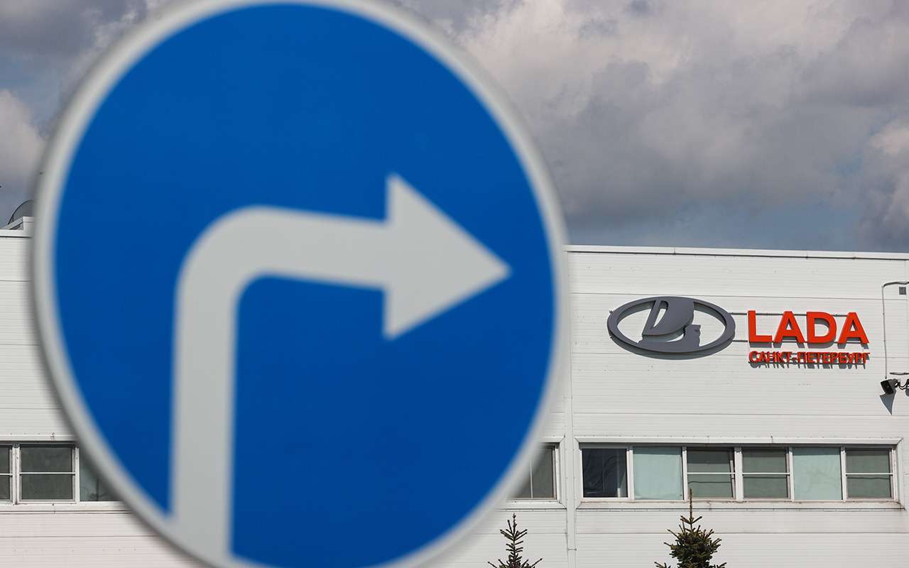 Теперь никакой Лады: питерский автозавод АВТОВАЗа переименован