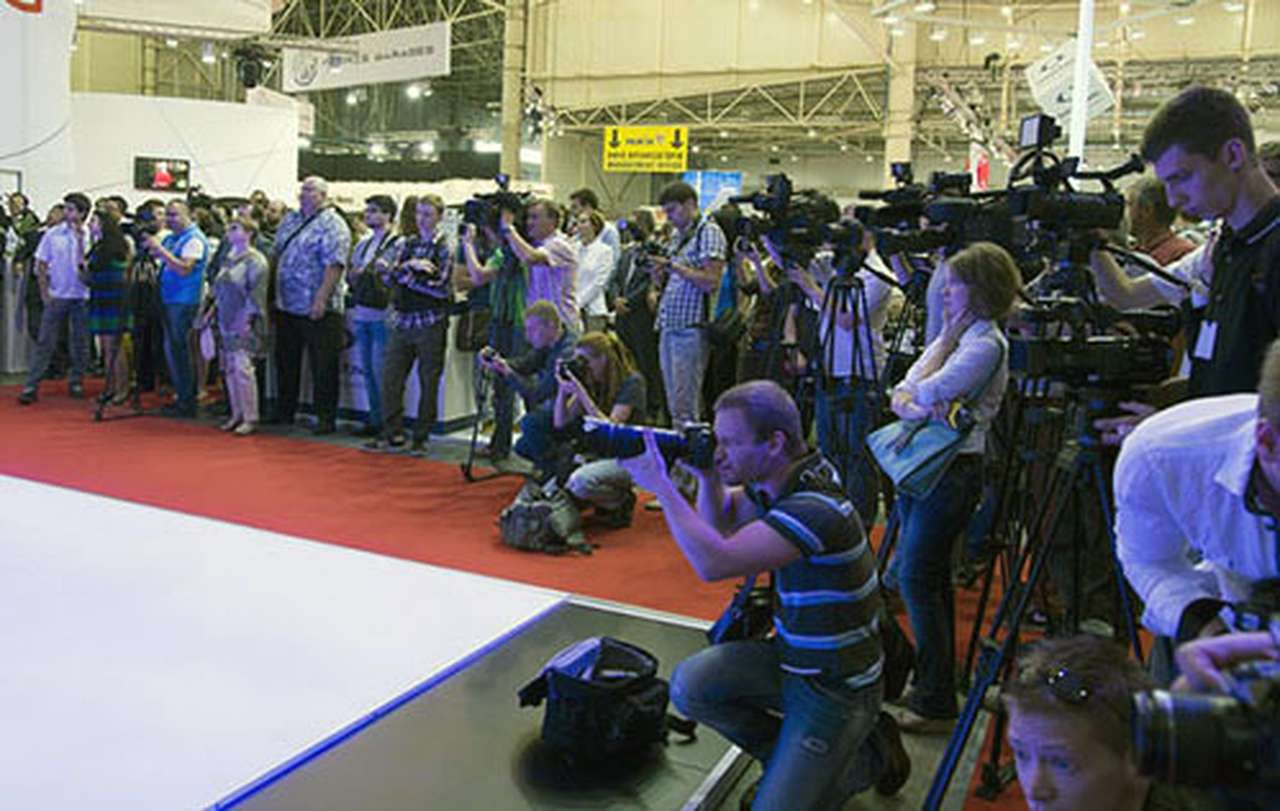 Киевского автосалона в этом году не будет