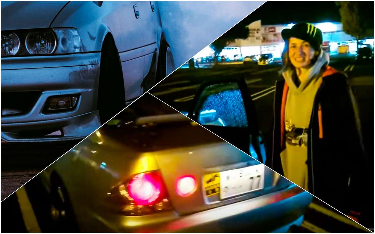 Уехала в Японию и занялась дрифтом! История простой девушки из России