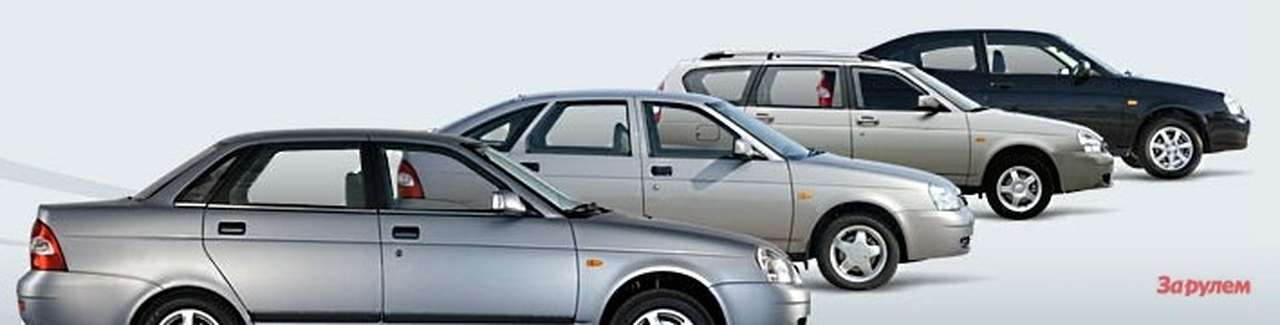  Названы самые угоняемые автомобили Подмосковья