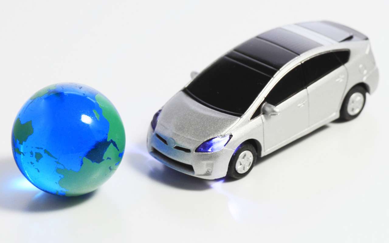 Занимательная география: автомобили каких стран предпочитают россияне?