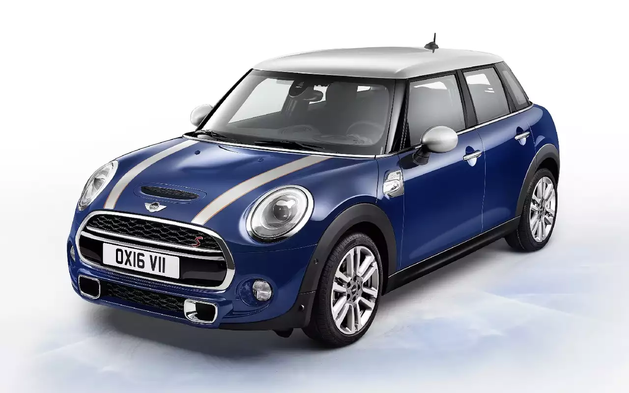 Mini Seven – для тех, кому мало ретро