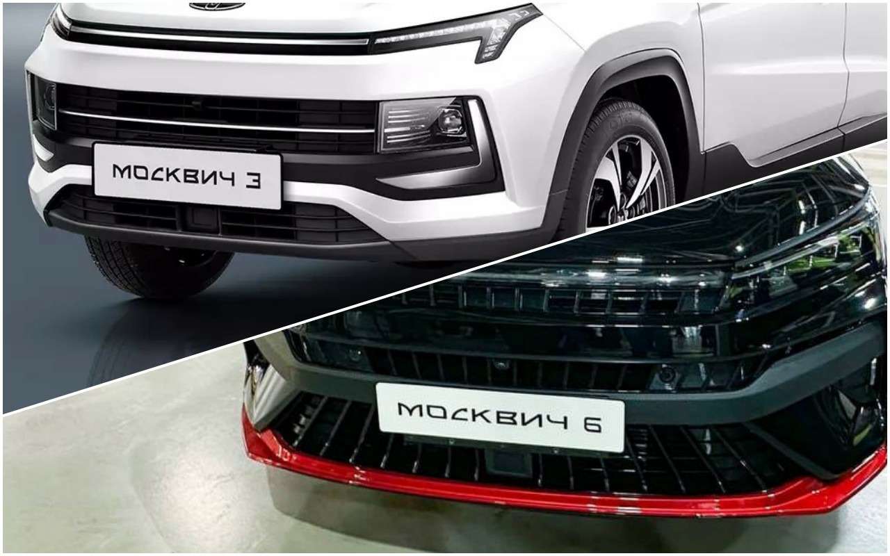 Что стоит за цифрами в названиях Москвичей