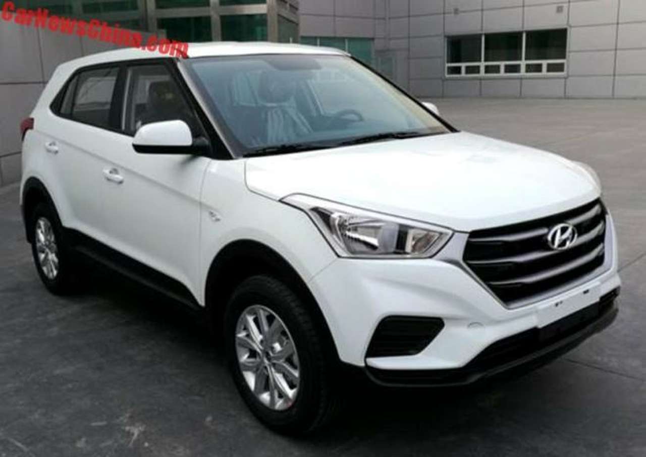 Обновленный Hyundai ix25