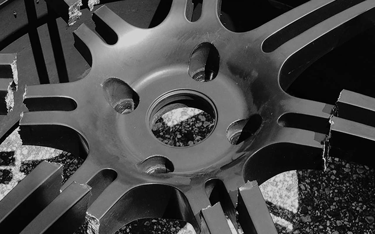 Названы 6 марок опасных колесных дисков. Не покупайте их