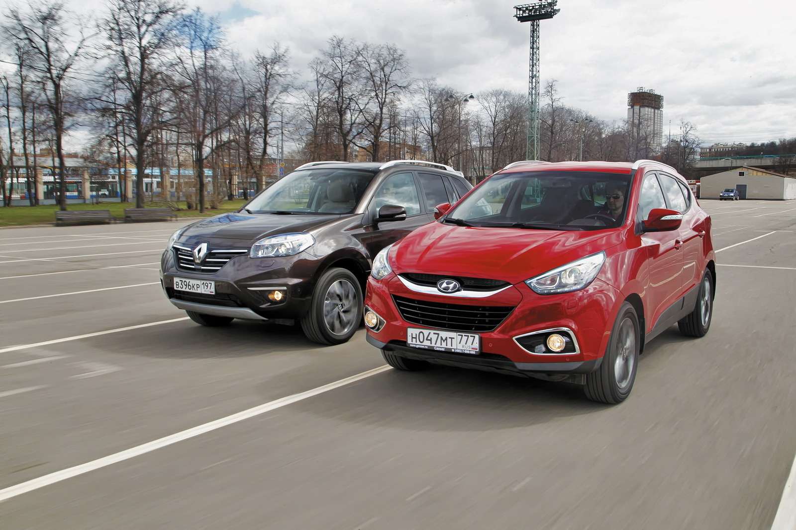 Что лучше рено или хендай - 94 фото