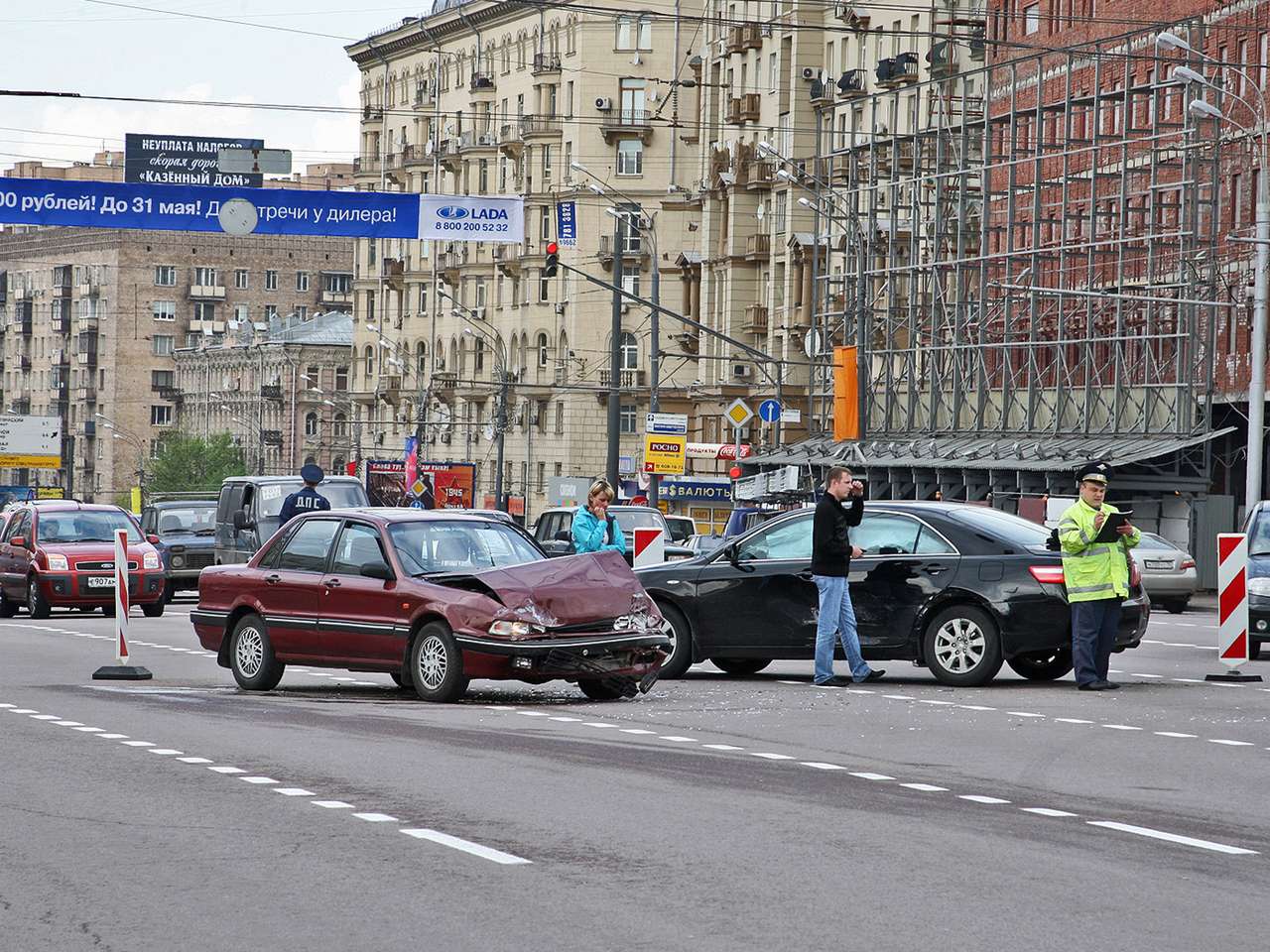«Ремонтная» реформа в ОСАГО не последняя: на подходе еще три законопроекта