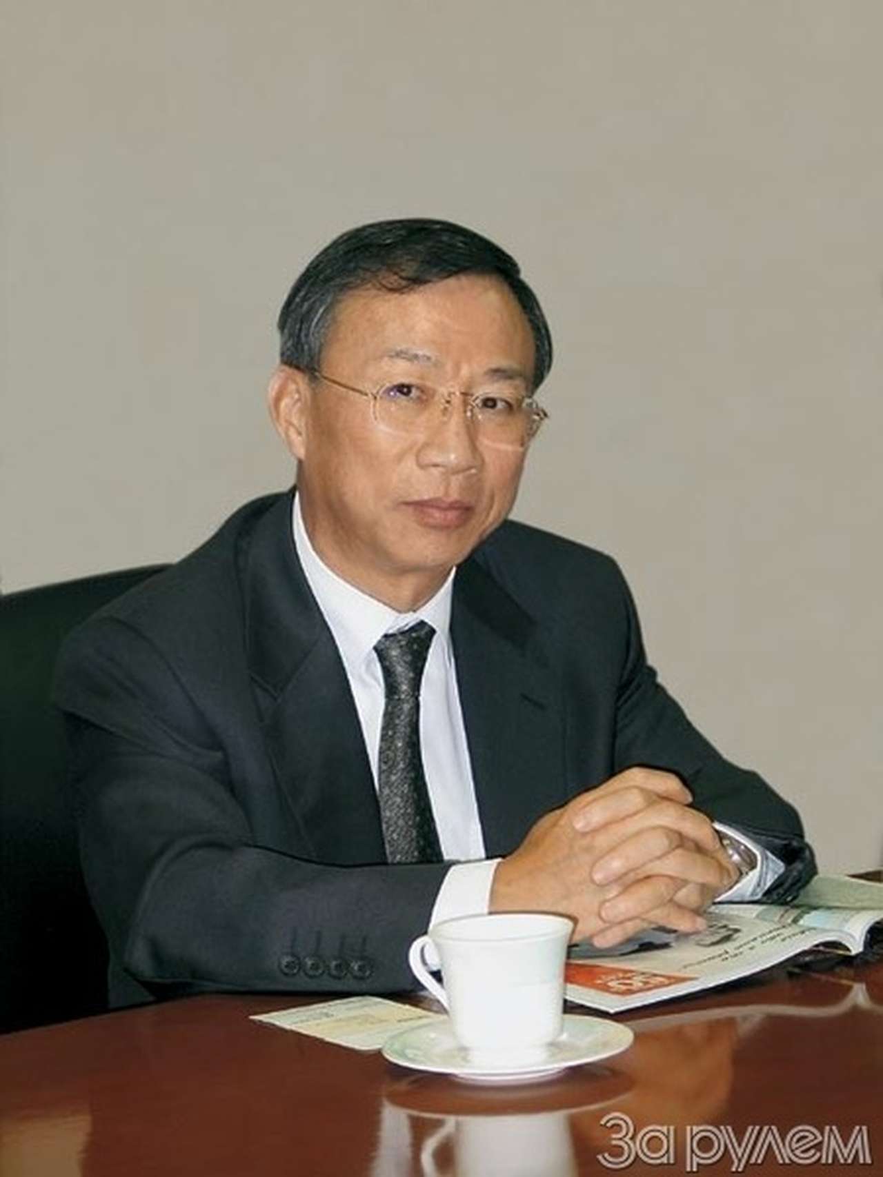 Эксклюзивное интервью. гордость и сто процентов прилежания