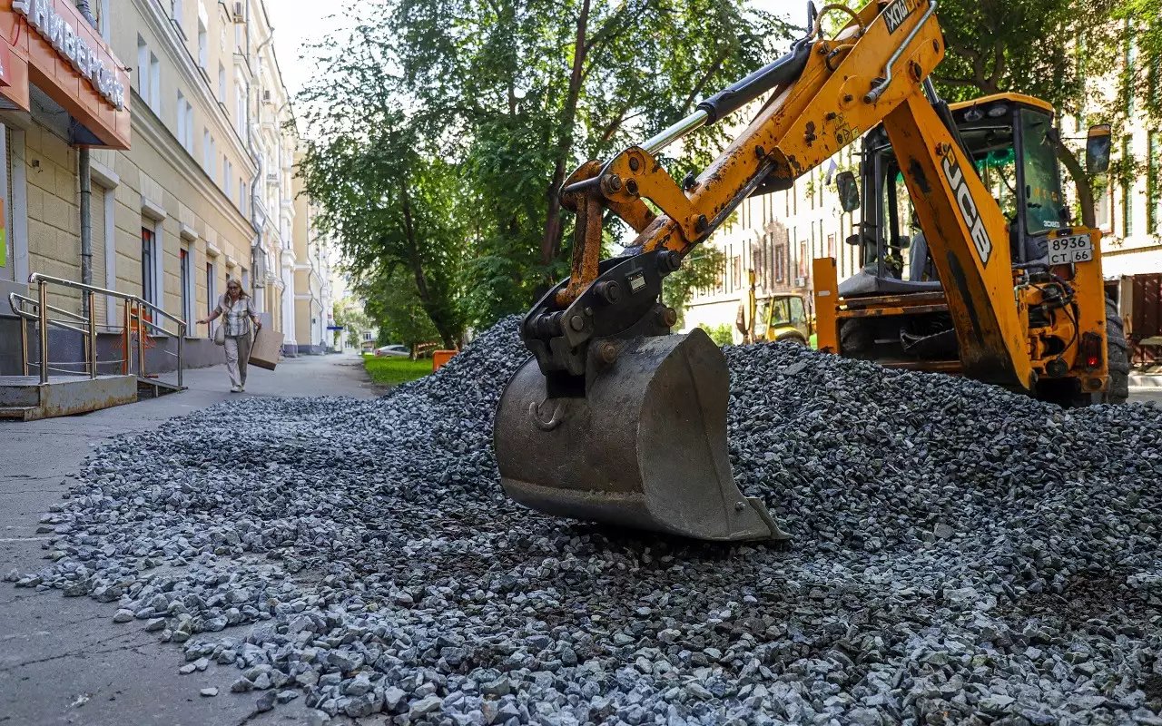 Возможно перекрытие проезда: на улице Калинина начнется подготовка к ремонтным работам