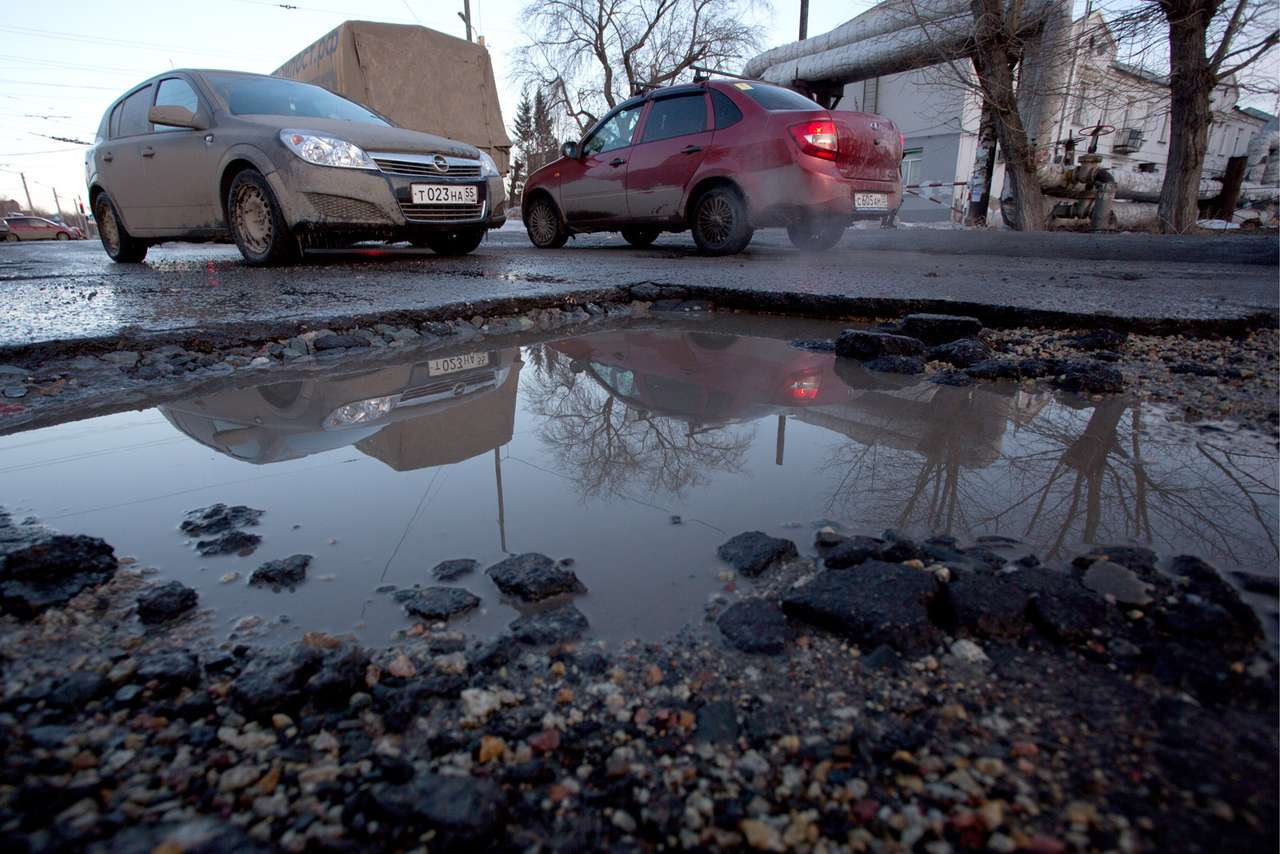 Минкомсвязи создает электронную базу данных об автоавариях