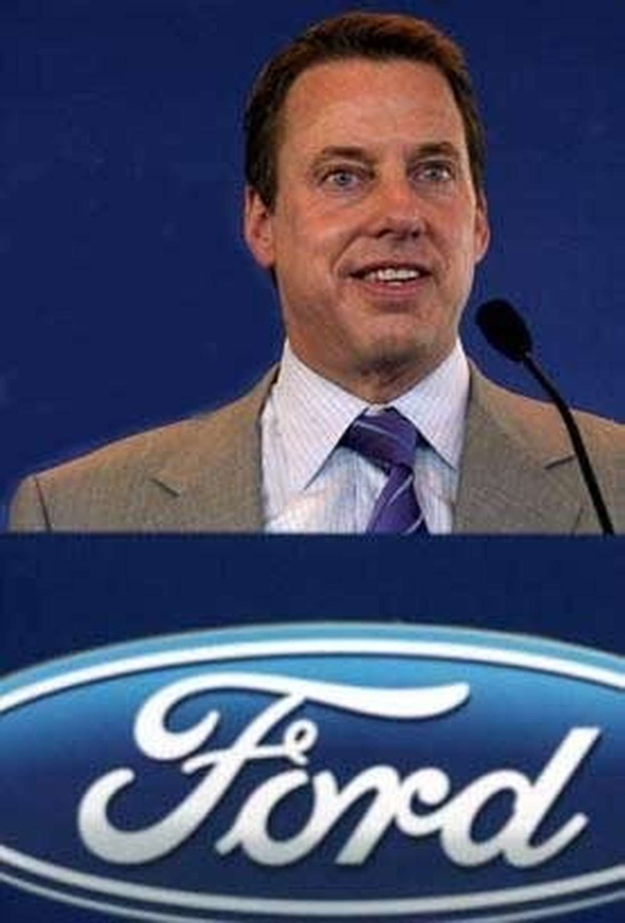 Ford заработал полмиллиарда