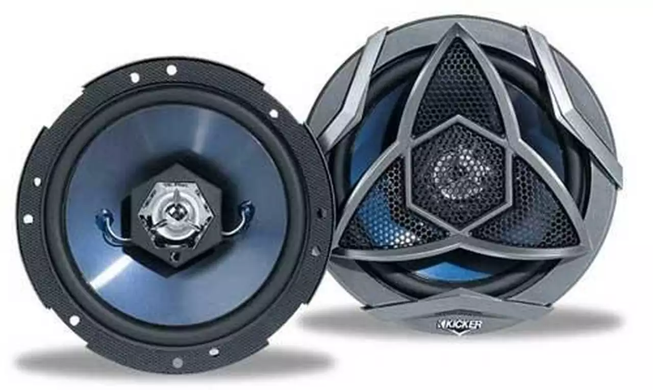 В продажу поступили новые Kicker