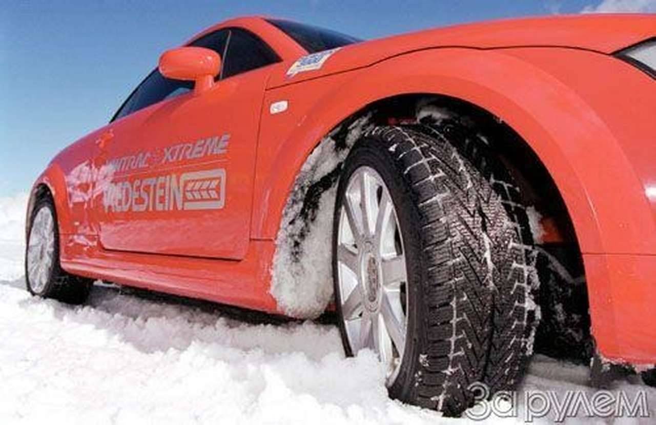 "АМТЕЛ" приобрёл VREDESTEIN BANDEN