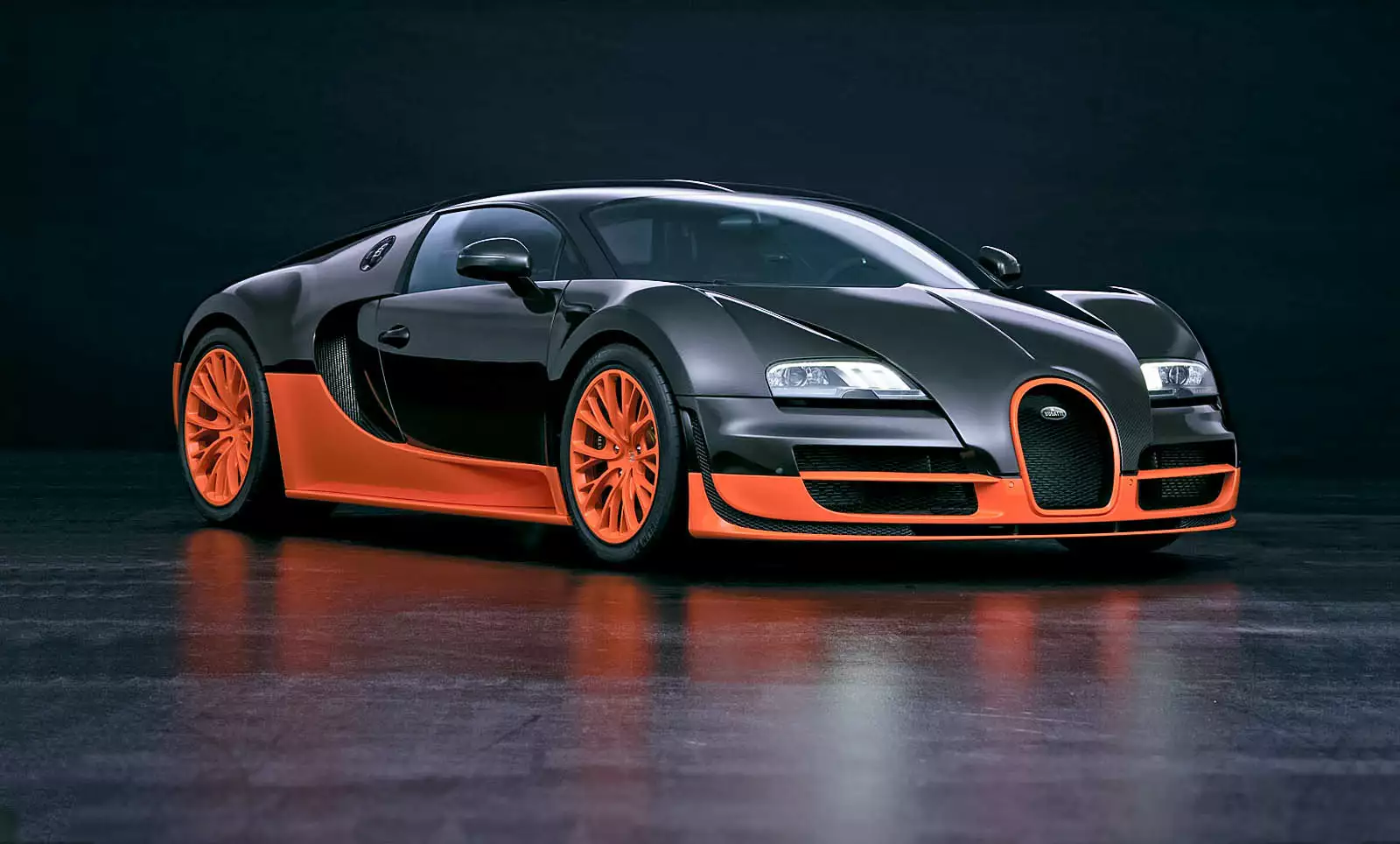 Картинки bugatti veyron