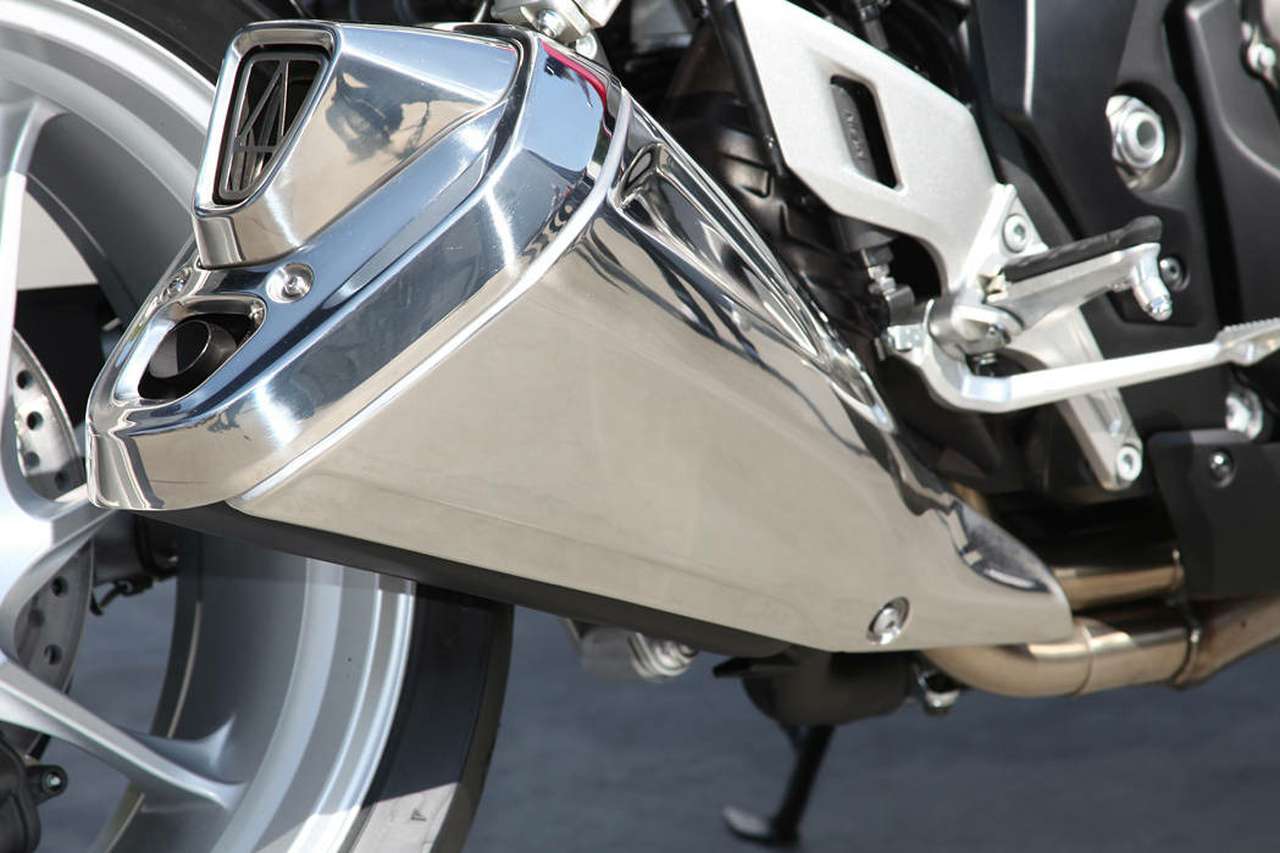 На рев мотоциклов наложат штраф