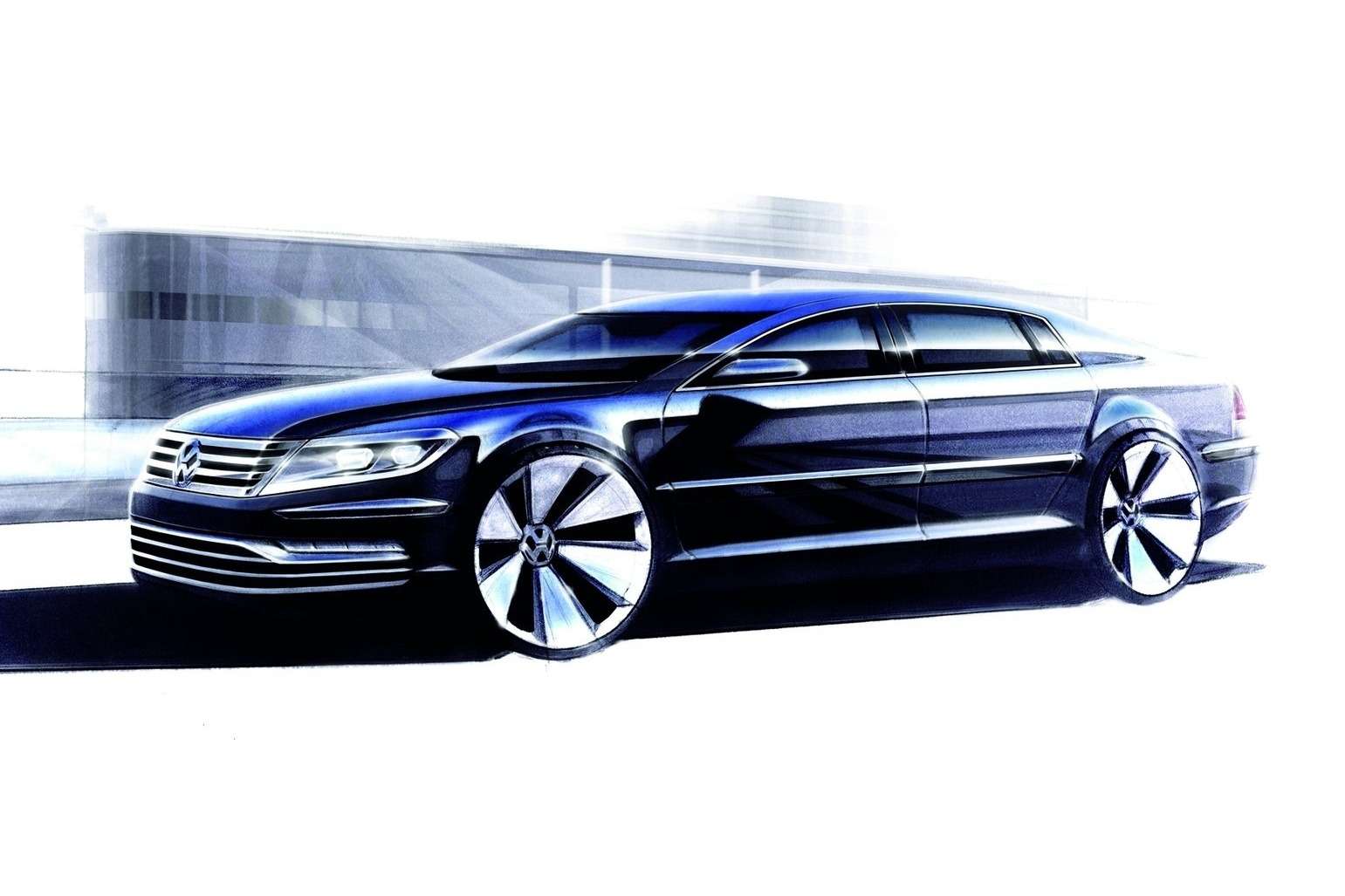 Автомобиль Volkswagen Phaeton: новости, обзор, машина Фольксваген Фаэтон —  характеристики, разные поколения, комплектации Volkswagen Phaeton — сайт За  рулем www.zr.ru