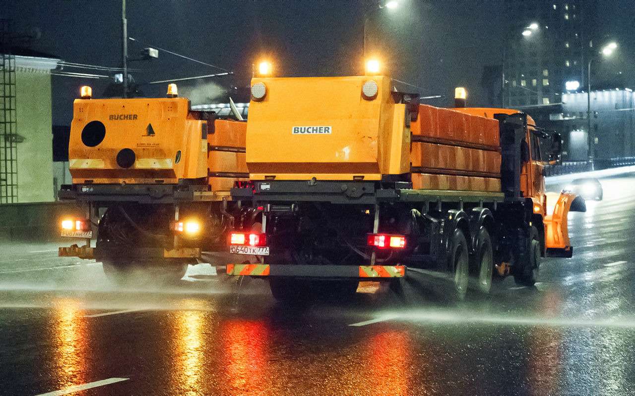 Впервые за 15 лет поменяется регламент по реагентам