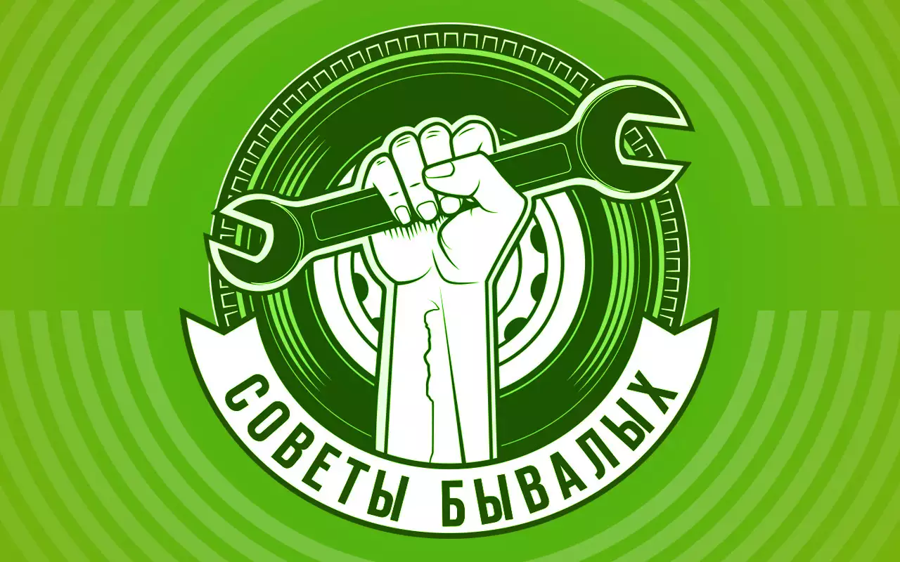 Кольцо для натяжителя цепи — гаражный лайфхак