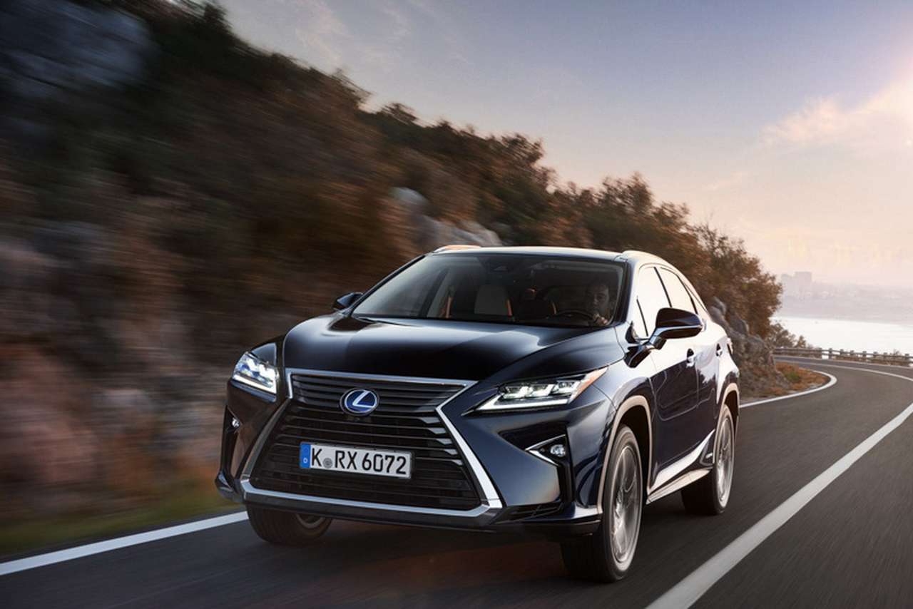 Lexus RX