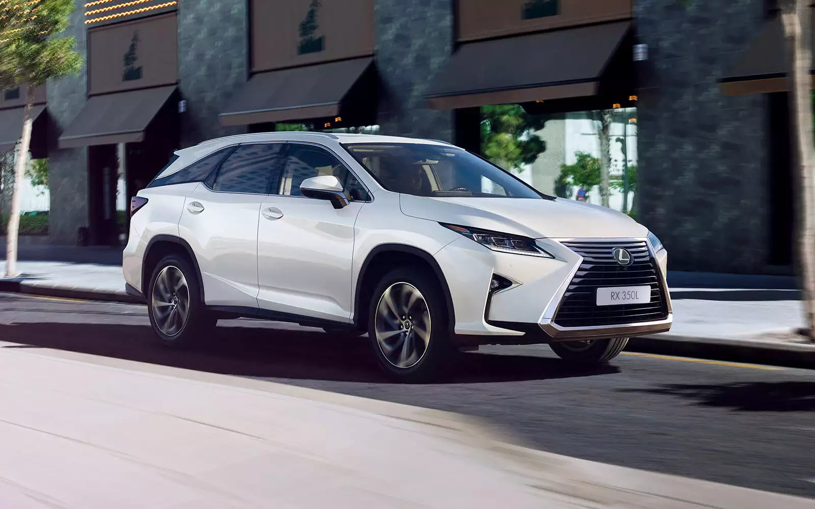 Автомобиль Lexus RX: обзор, новости, машина Лексус РХ — характеристики,  комплектации, разные поколения Lexus RX — сайт За рулем www.zr.ru