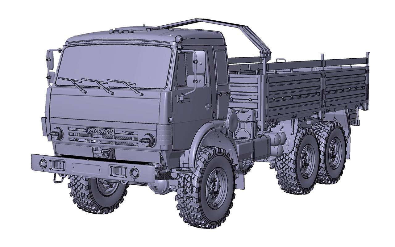 kamaz камаз