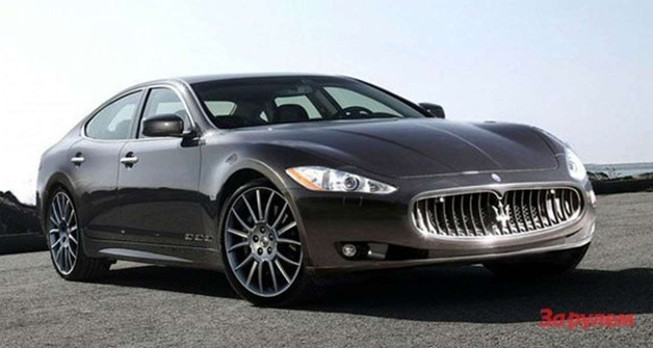 Maserati готовит к выпуску два седана и кроссовер