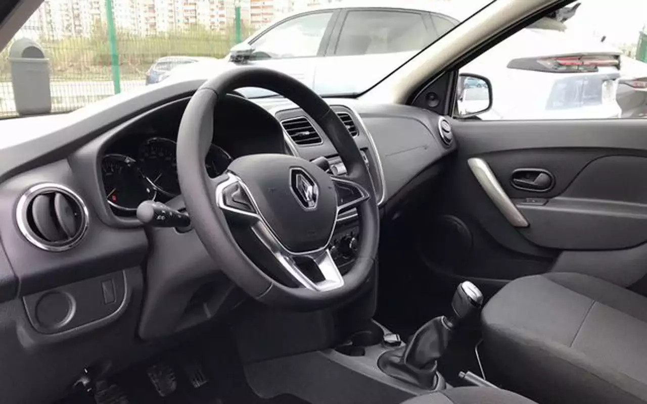 Renault Logan