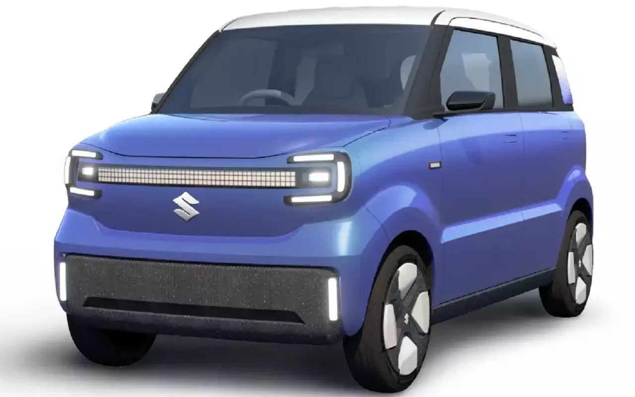 Suzuki Vision e-Sky BEV