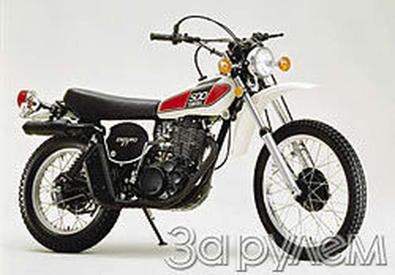 Полвека музыки моторов