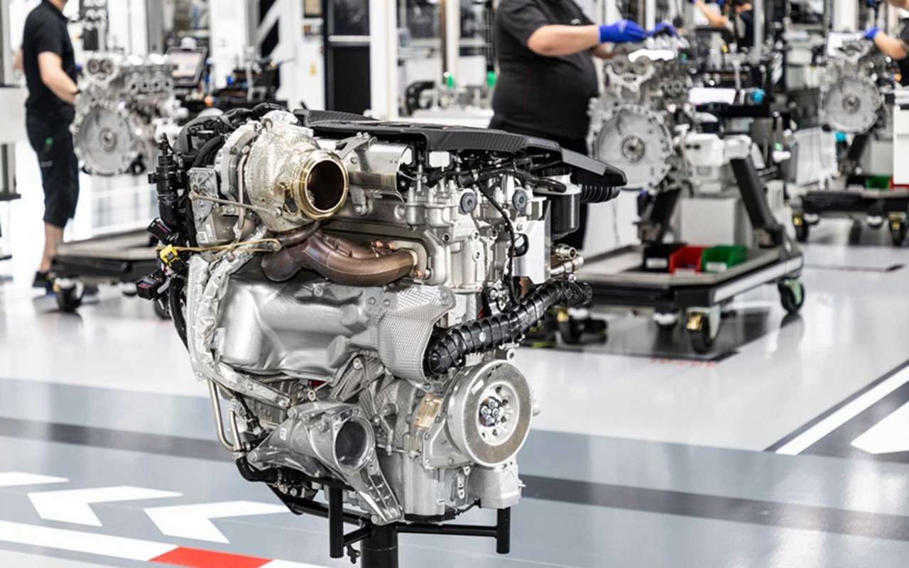 3 факта, которые изменят ваше отношение к турбомоторам