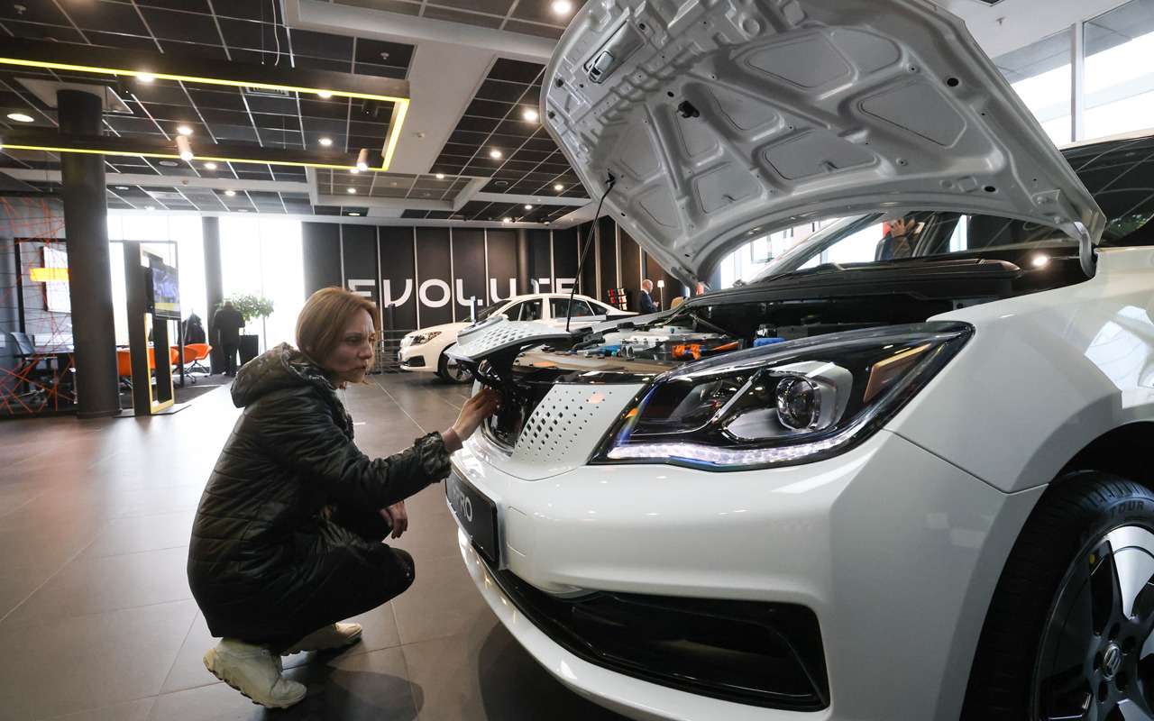 Эти автомобили можно будет купить в России в 2023 году