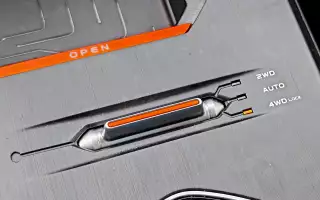 14 500 км с китайским кроссовером: настройки — как у внедорожника