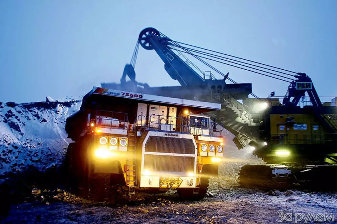 Дадим стране угля!