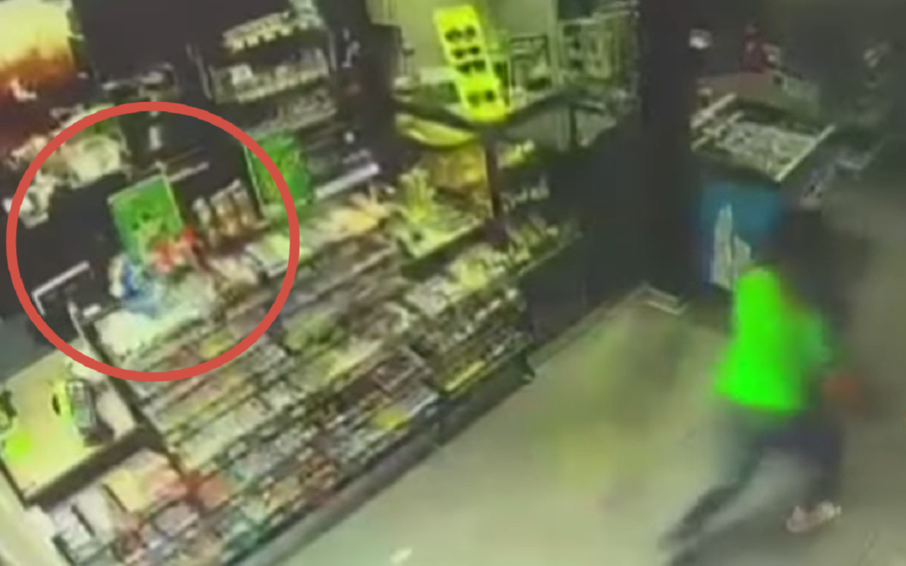 Сотрудники московской ППС задержали грабителя заправки на Щелковском шоссе