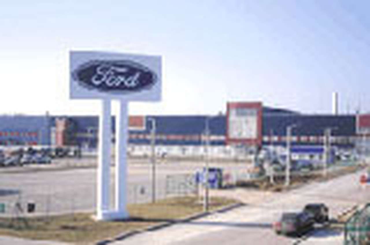 Российский завод Ford увеличивает производство
