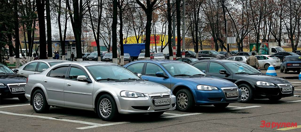 «Волга-Сайбер» – неспетая песня завода.