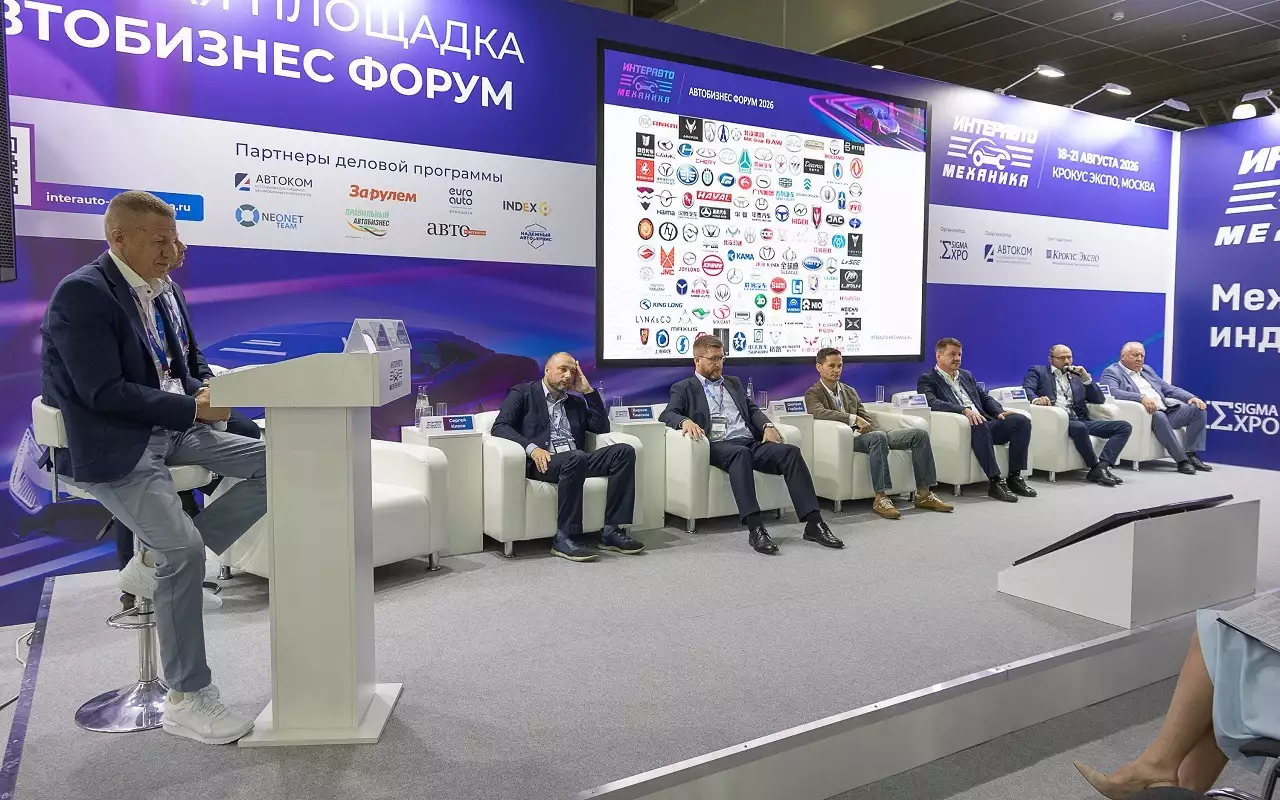 Автокомпоненты и СТО: что меняется на российском рынке