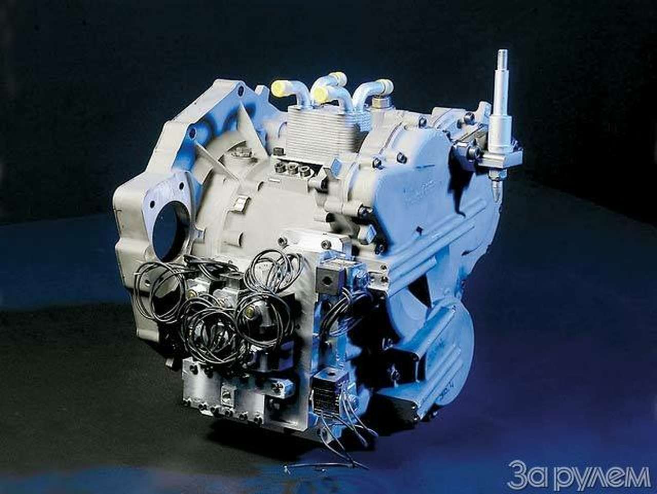 Антонов у "великой стены"