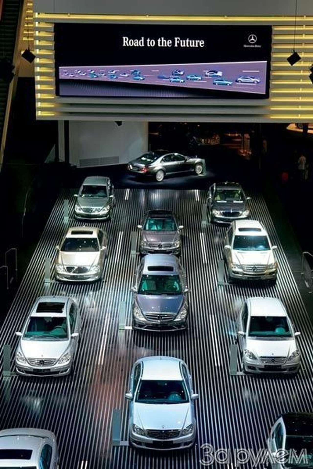 И дольше года длится год