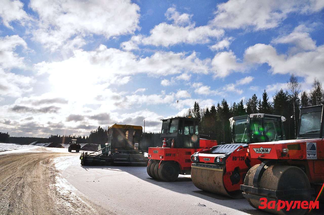 Стоимость строительства трассы Москва – Петербург завышена на 6,6 млрд рублей