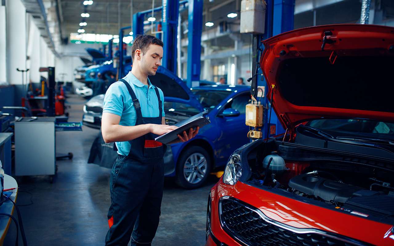 Оригинальная запчасть – как она влияет на гарантию