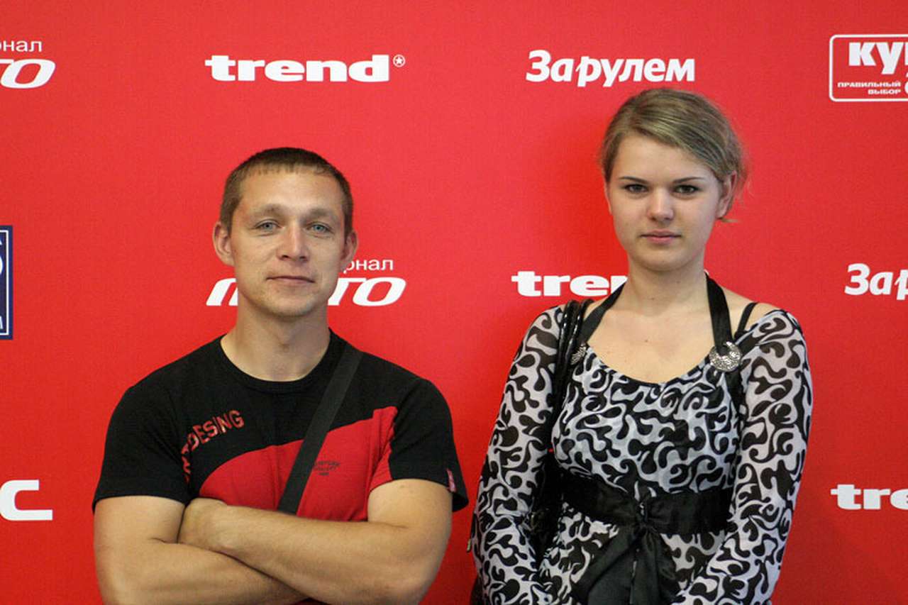 Лица автосалона. 6 сентября, 14:00 - 16:00