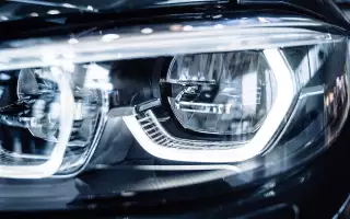 Появятся ли лазерные фары на бюджетных автомобилях?