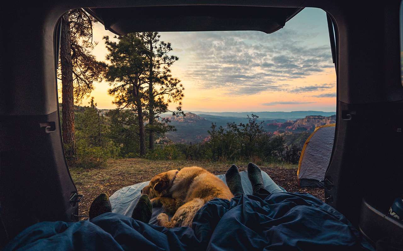 Маршрутам для автотуристов и кемпингам тоже нужны «звезды»