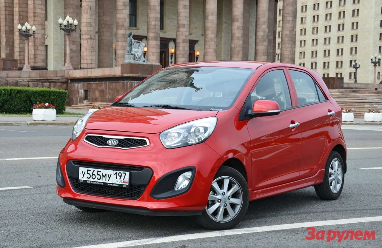Kia Picanto