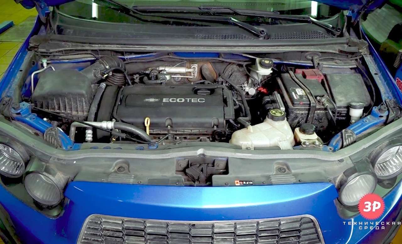 Как дополнительно защитить моторный отсек от пыли и грязи